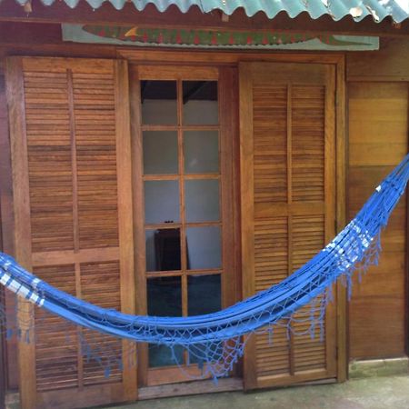 Pousada Rainforest House - Ilha Grande Eksteriør bilde