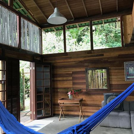 Pousada Rainforest House - Ilha Grande Eksteriør bilde