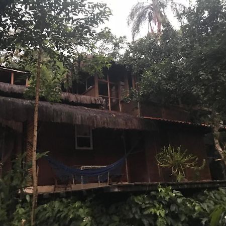 Pousada Rainforest House - Ilha Grande Eksteriør bilde