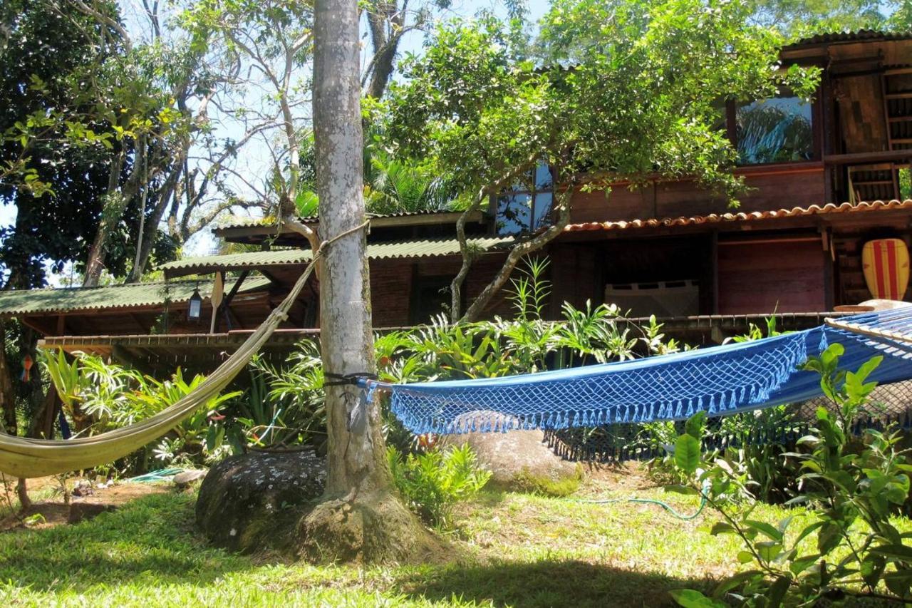 Pousada Rainforest House - Ilha Grande Eksteriør bilde