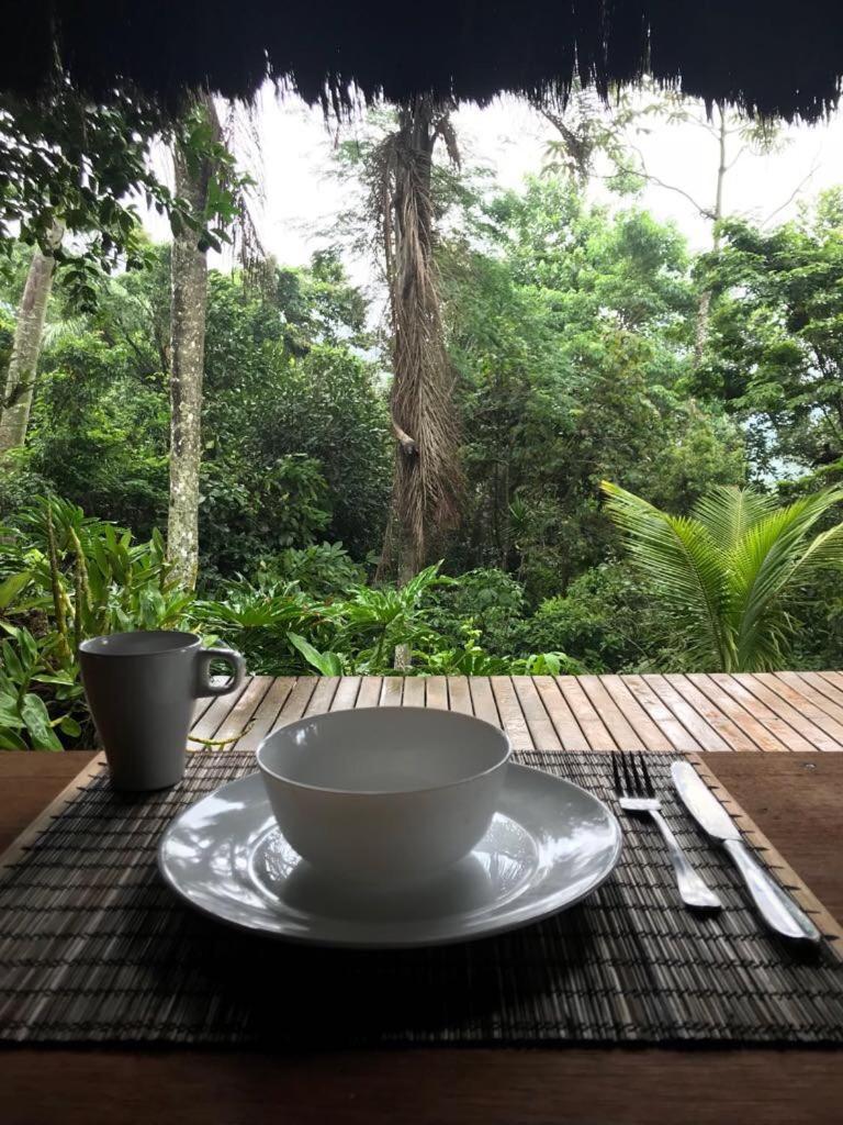 Pousada Rainforest House - Ilha Grande Eksteriør bilde
