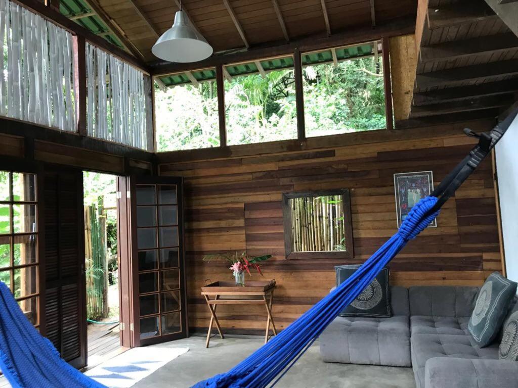 Pousada Rainforest House - Ilha Grande Eksteriør bilde