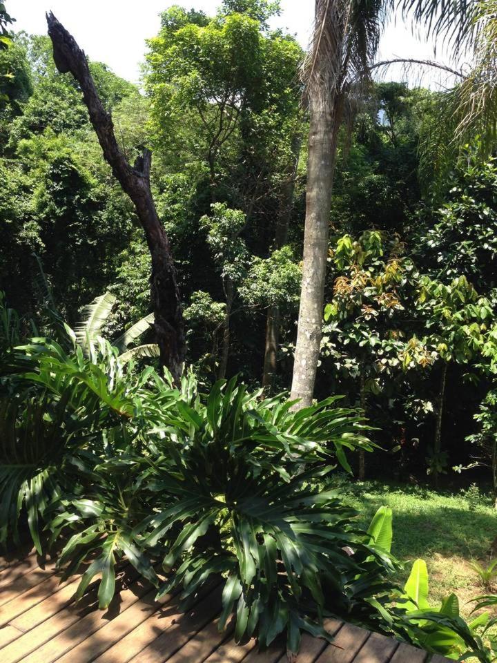 Pousada Rainforest House - Ilha Grande Eksteriør bilde
