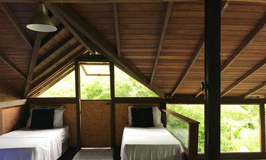 Pousada Rainforest House - Ilha Grande Eksteriør bilde