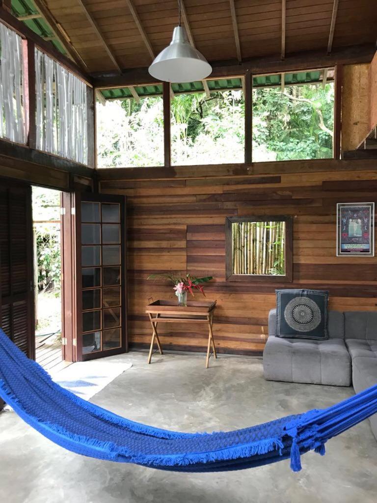 Pousada Rainforest House - Ilha Grande Eksteriør bilde
