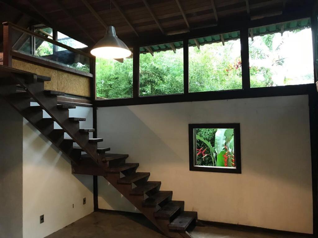 Pousada Rainforest House - Ilha Grande Eksteriør bilde