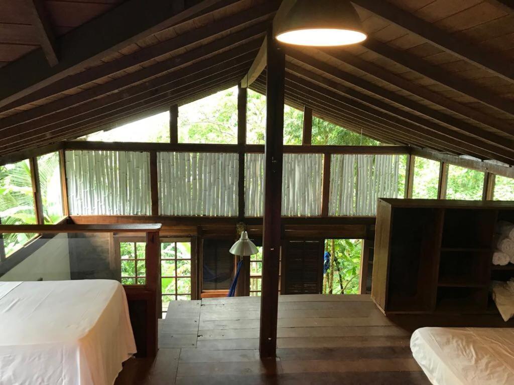 Pousada Rainforest House - Ilha Grande Eksteriør bilde