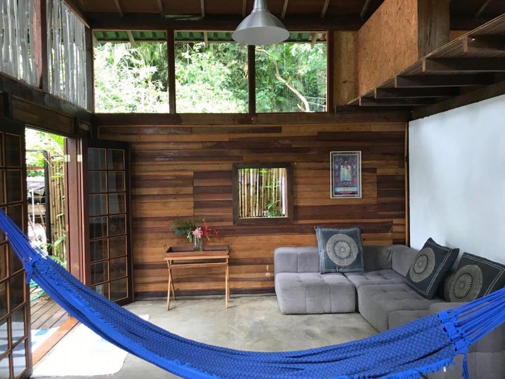 Pousada Rainforest House - Ilha Grande Eksteriør bilde