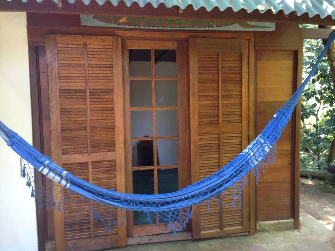 Pousada Rainforest House - Ilha Grande Eksteriør bilde