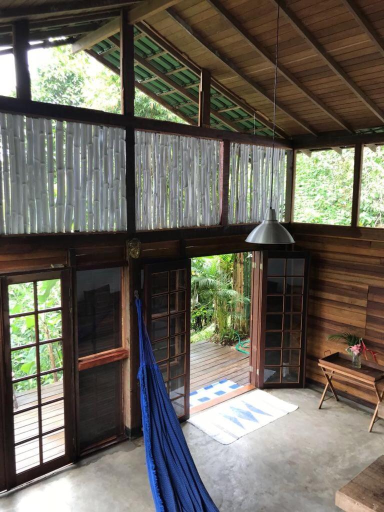 Pousada Rainforest House - Ilha Grande Eksteriør bilde