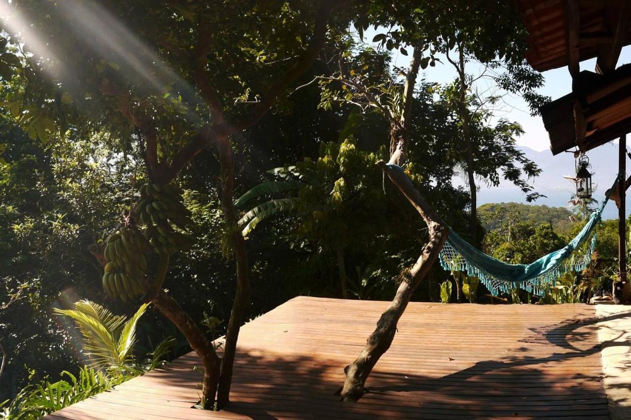 Pousada Rainforest House - Ilha Grande Eksteriør bilde