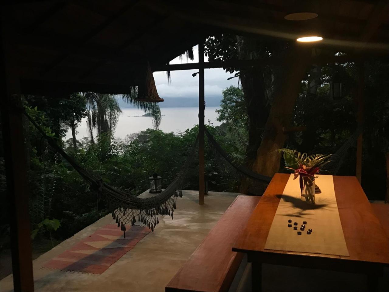 Pousada Rainforest House - Ilha Grande Eksteriør bilde