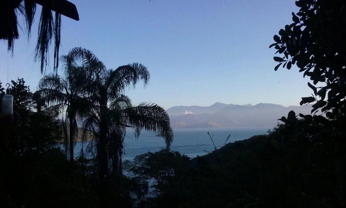 Pousada Rainforest House - Ilha Grande Eksteriør bilde