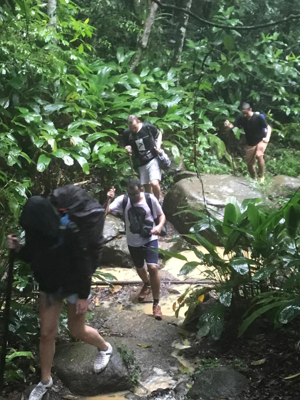 Pousada Rainforest House - Ilha Grande Eksteriør bilde