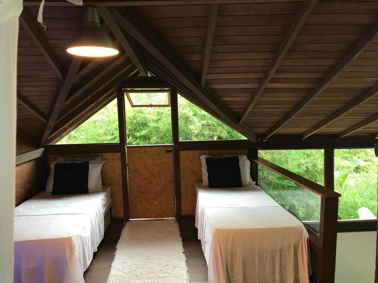 Pousada Rainforest House - Ilha Grande Eksteriør bilde
