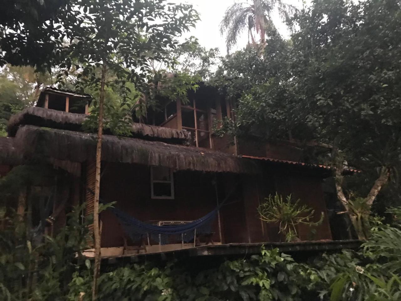Pousada Rainforest House - Ilha Grande Eksteriør bilde