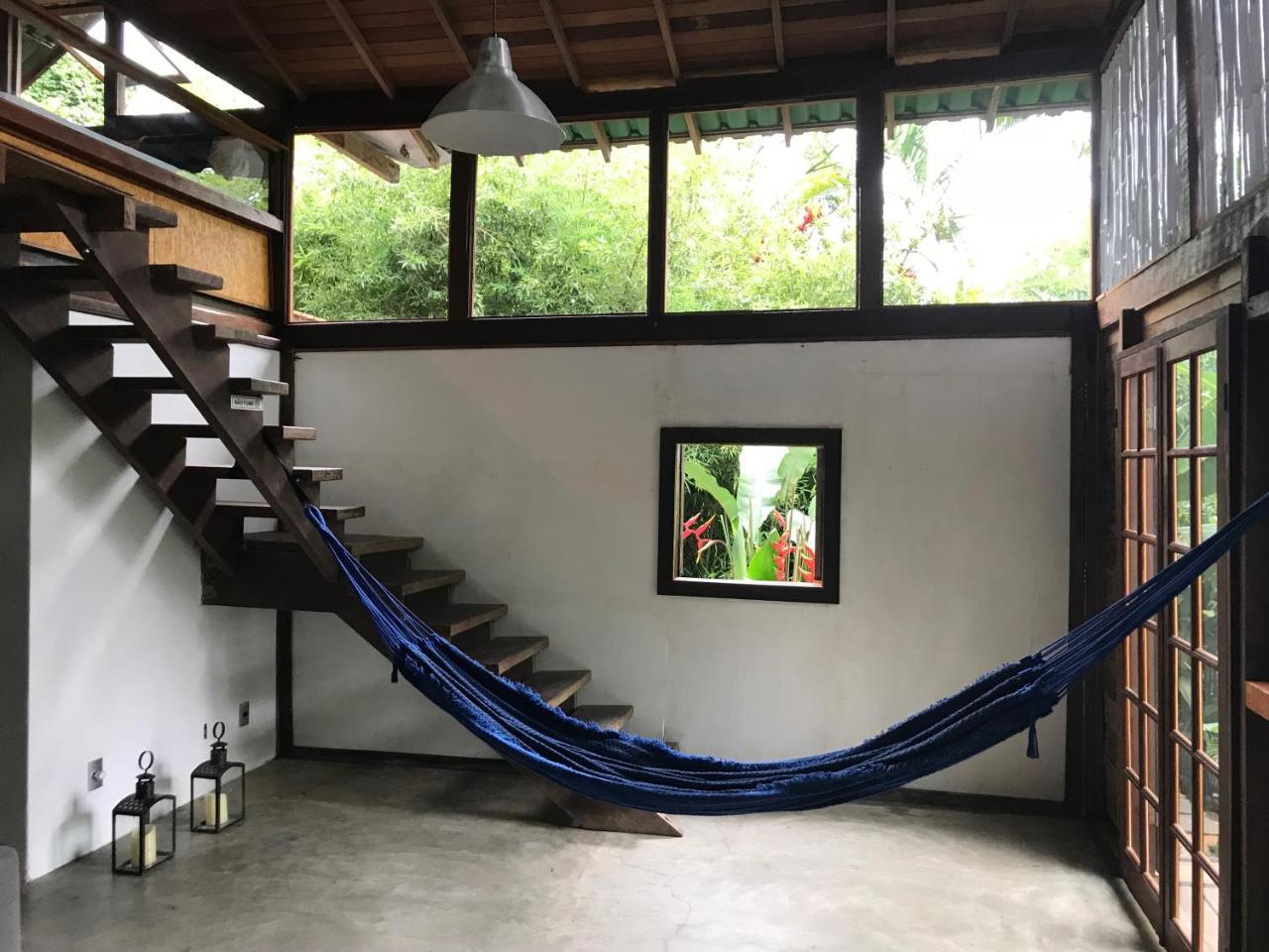 Pousada Rainforest House - Ilha Grande Eksteriør bilde