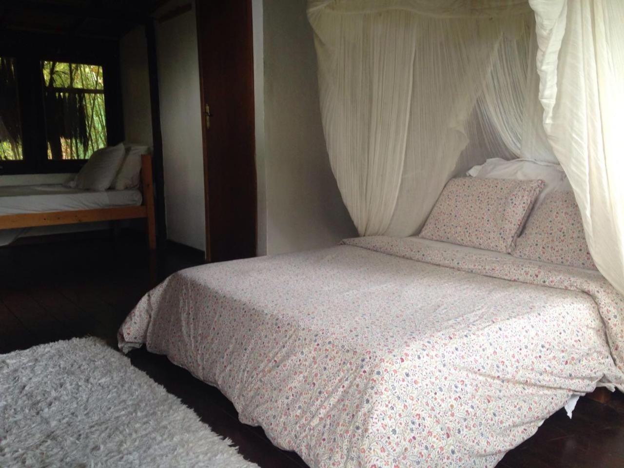 Pousada Rainforest House - Ilha Grande Eksteriør bilde