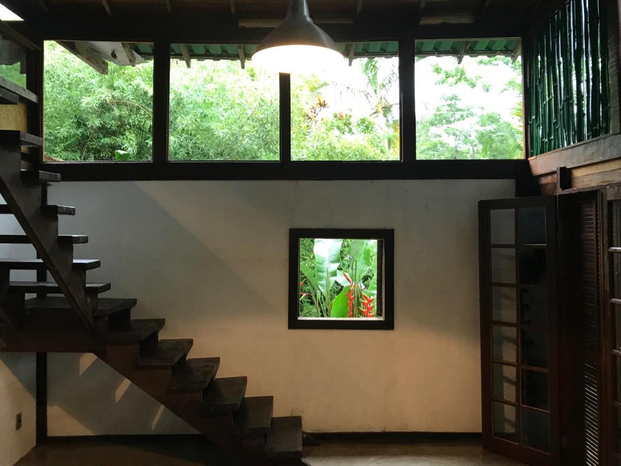 Pousada Rainforest House - Ilha Grande Eksteriør bilde